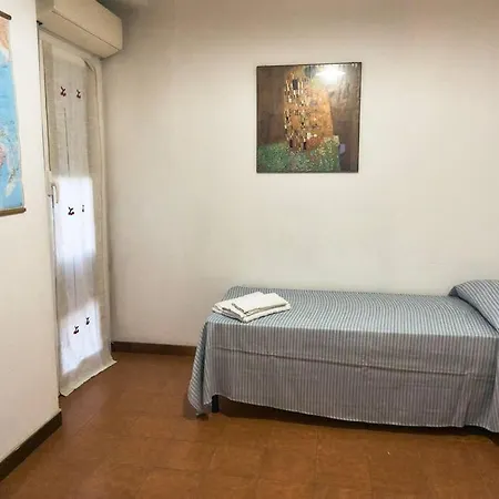 Interno 20 La Casetta A Magliana Stazione Roma