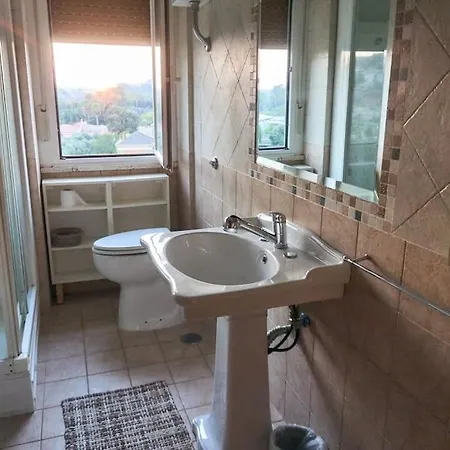 Appartamento Interno 20 La Casetta A Magliana Stazione Roma
