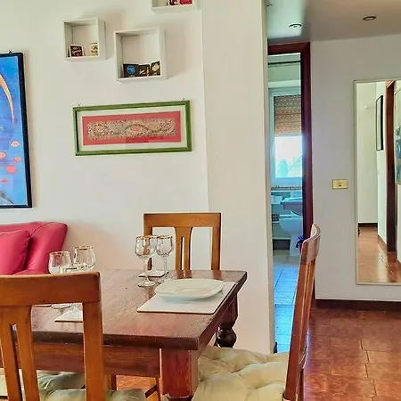 Interno 20 La Casetta A Magliana Stazione Apartment *