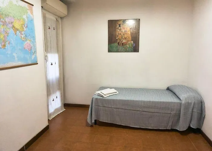 Interno 20 La Casetta A Magliana Stazione 罗马
